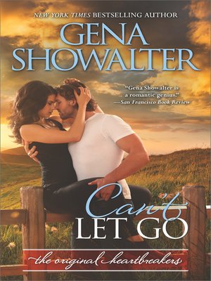 cover image of Can't Let Go